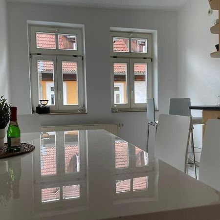 Ferienwohnung Erfurt Domplatz المظهر الخارجي الصورة