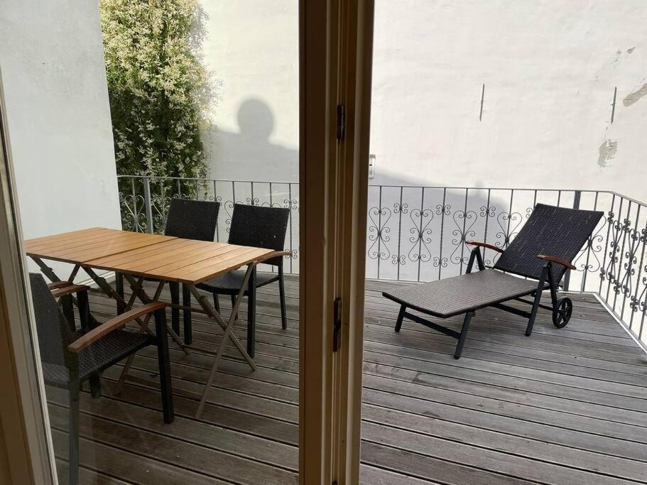 Ferienwohnung Erfurt Domplatz المظهر الخارجي الصورة