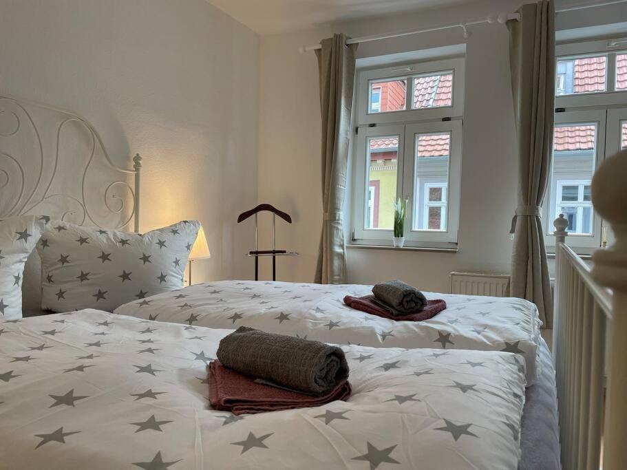 Ferienwohnung Erfurt Domplatz المظهر الخارجي الصورة