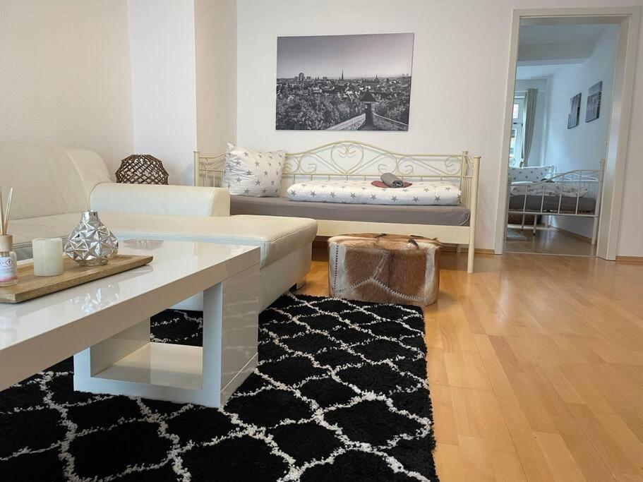 Ferienwohnung Erfurt Domplatz المظهر الخارجي الصورة