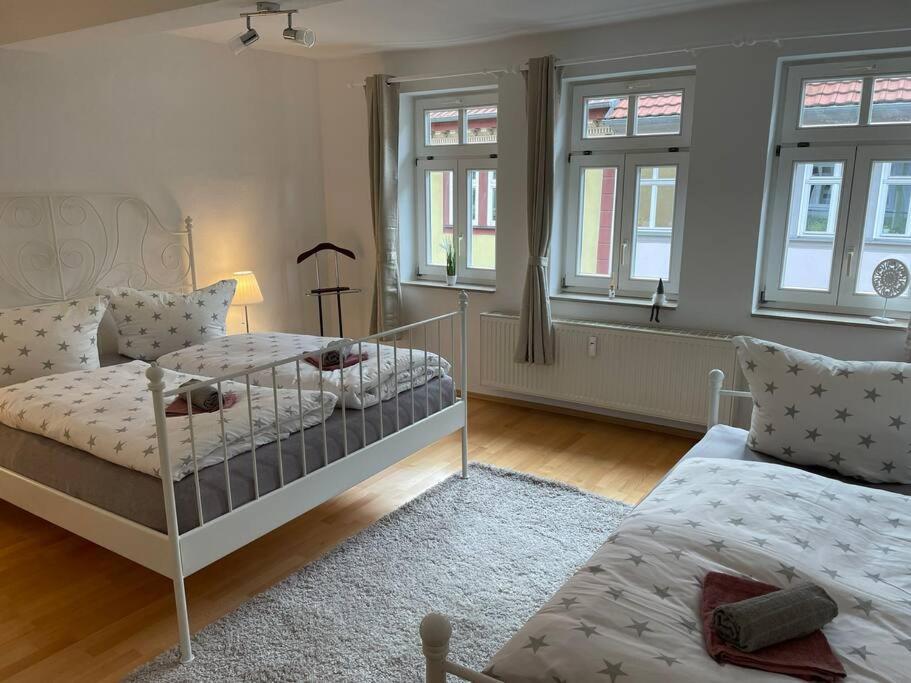 Ferienwohnung Erfurt Domplatz المظهر الخارجي الصورة