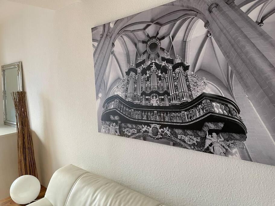 Ferienwohnung Erfurt Domplatz المظهر الخارجي الصورة
