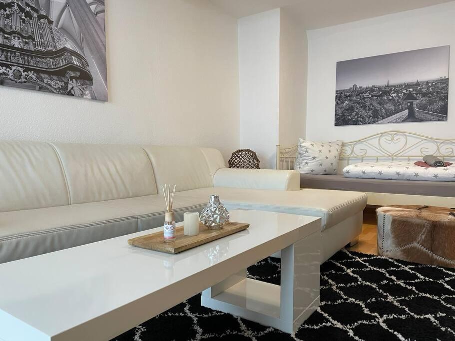 Ferienwohnung Erfurt Domplatz المظهر الخارجي الصورة