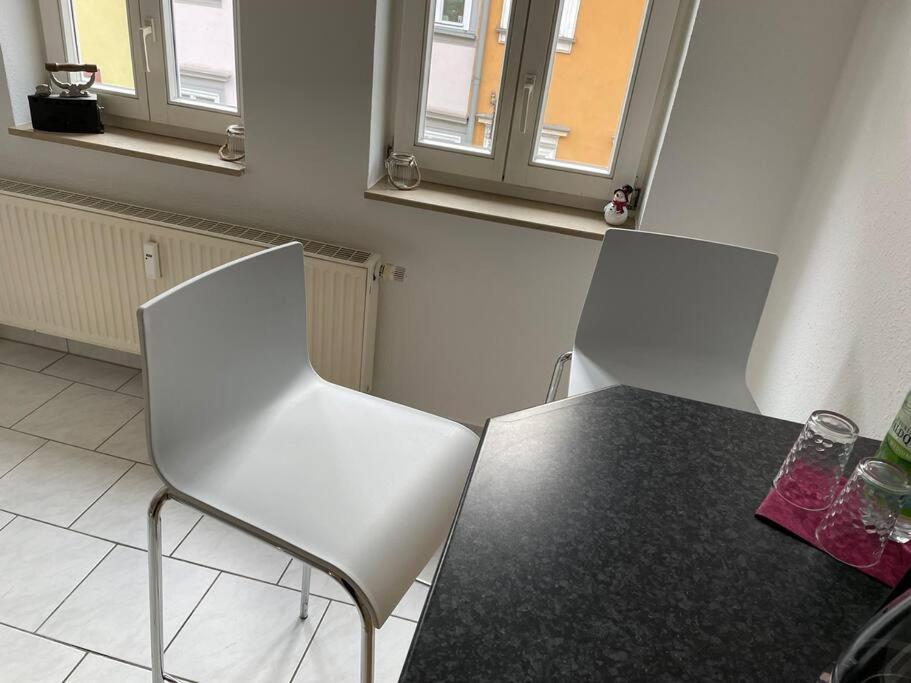Ferienwohnung Erfurt Domplatz المظهر الخارجي الصورة