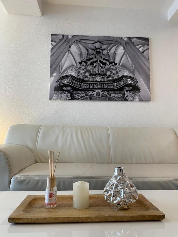 Ferienwohnung Erfurt Domplatz المظهر الخارجي الصورة